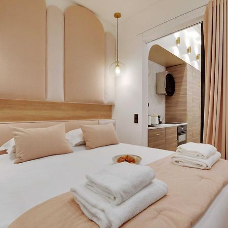 Charming Apartment - 1Br-4P - Ac - Marais Paris Bagian luar foto