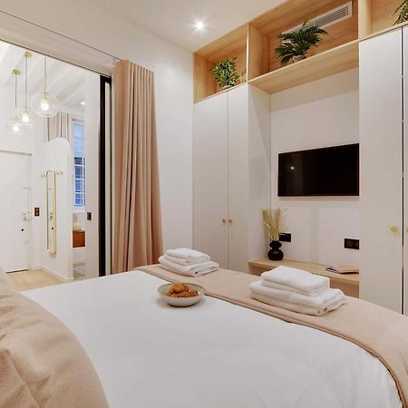 Charming Apartment - 1Br-4P - Ac - Marais Paris Bagian luar foto