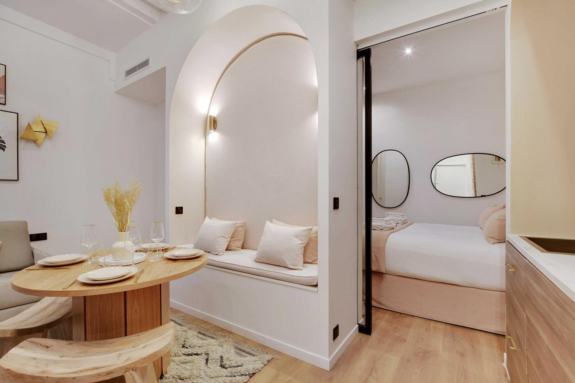 Charming Apartment - 1Br-4P - Ac - Marais Paris Bagian luar foto