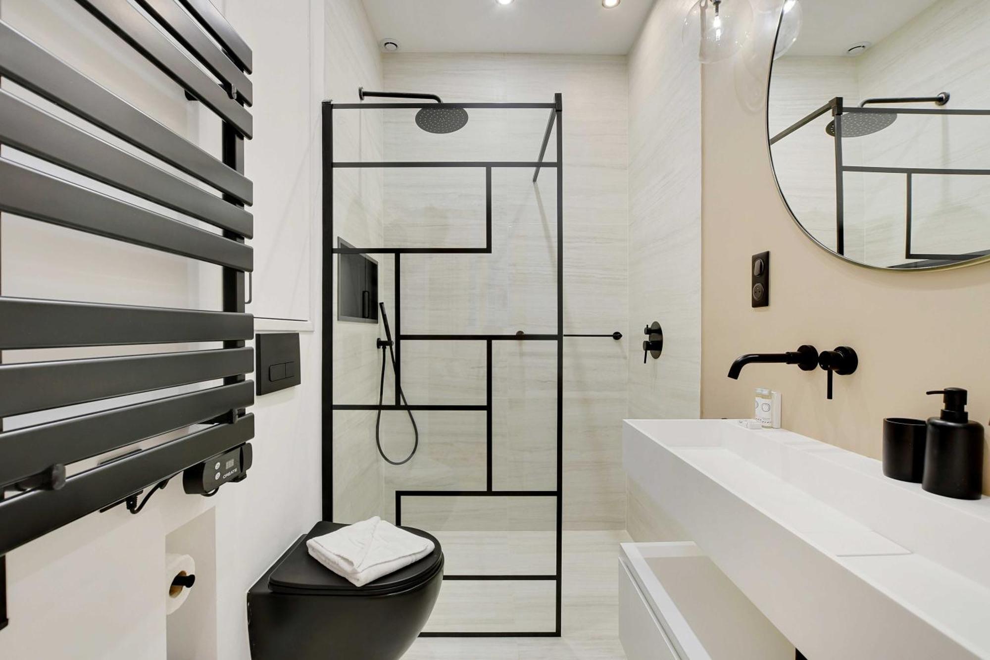 Charming Apartment - 1Br-4P - Ac - Marais Paris Bagian luar foto